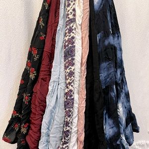 Lot of 8 Brandy Melville Dresses!
